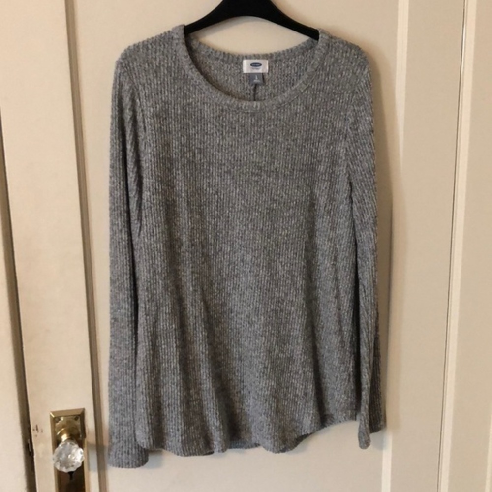Old Navy Ribbed Sweater - Picture 2 of 4